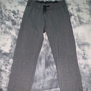 lululemon on the fly pant 7/8